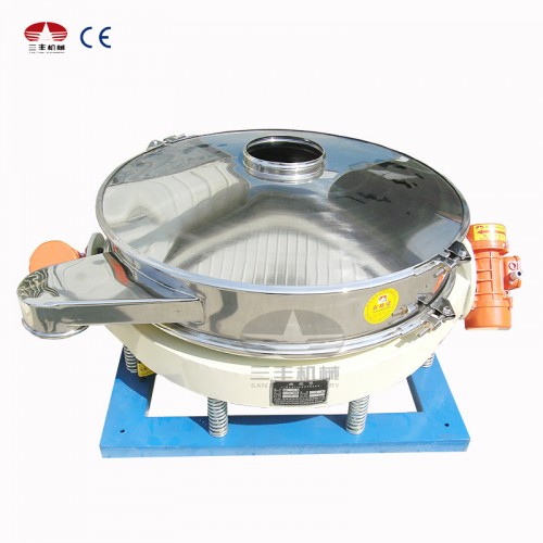Wholesale OEM screw dehydrator -
 Direct Discharge Vibrating Sieve – Sanfeng