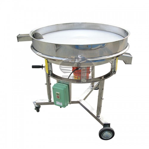 High Frequency Vibrating Sieve