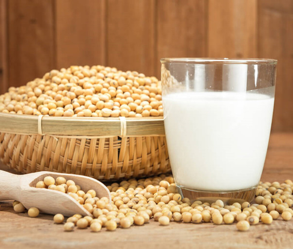 Soybean-milk
