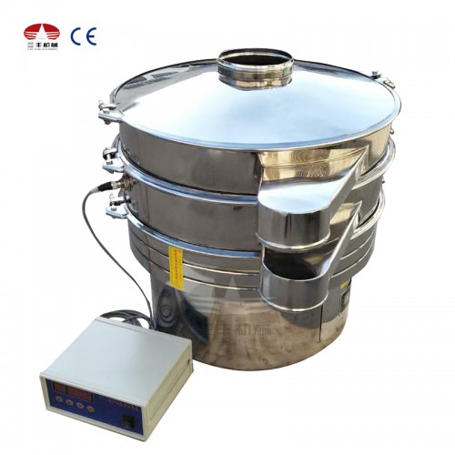 Factory Promotional vibro screeners for sale -
 Ultrasonic Vibrating Sieve – Sanfeng