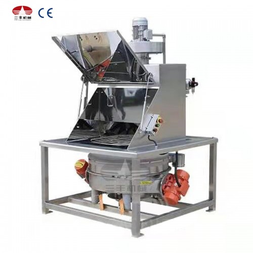 Direct Discharge Vibrating Sieve