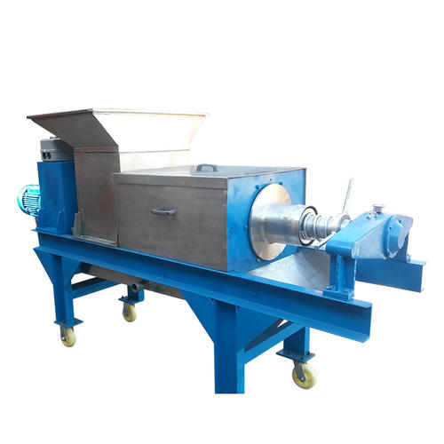 Hot sale industrial vibrating sieve -
 Juice Extractor – Sanfeng